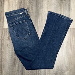 MOTHER - The Outsider Ankle jeans denim pants bottoms